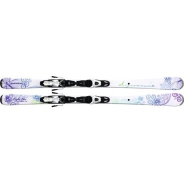 Горные лыжи с креплением DYNAMIC LIGHT ELVE / XTL 9 11 г (11 г, 145 см)