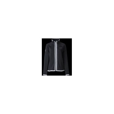 куртка флисовая женская PHENIX Lattice Middle Jacket (BK/40 ES282KT51)