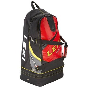 Сумка LEKI Sport Bag Red (14г 363210006)