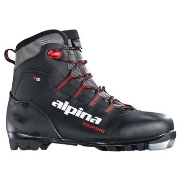 Беговые ботинки Alpina T5 мужские (13г, р.43, 50A7-1K-43)