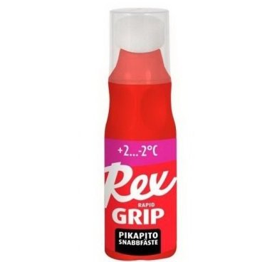 Мазь держания Rex Rapid Grip фиолетовая +2…-2C (REX-316)
