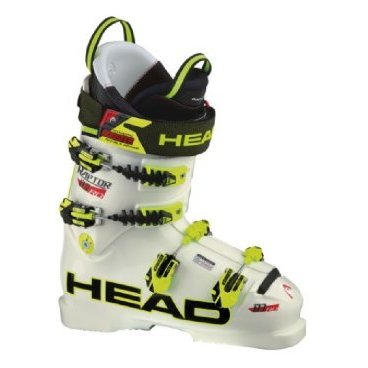 Ботинки горнолыжные HEAD Raptor B3 RD - Racing pro White (15г, 26,5	603 004)