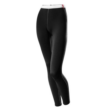 женские брюки WARM (черный , 44 L10747)