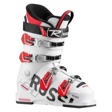 Горнолыжные ботинки Rossignol HERO JR 65 - WHITE (размер 21,5 15г, RBD9090)