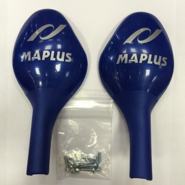 Защита кисти MAPLUS POLE GUARD 1 (11 г, пластик., blue dark MA0050)