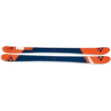 Горные лыжи с креплениями FISCHER PRODIGY+ FJ7 AC BRAKE [J] (16/17 г, A20016/T80715)