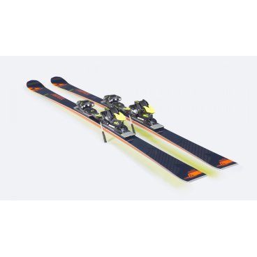 Горные лыжи с креплениями FISCHER RC4 THE CURV CURVBOOSTER + RC4 Z13 FF EVO (16/17 г, A08016/T00616)
