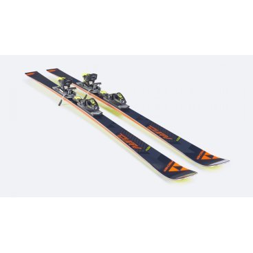 Горные лыжи с креплениями FISCHER RC4 THE CURV CURVBOOSTER + RC4 Z13 FF EVO (16/17 г, A08016/T00616)