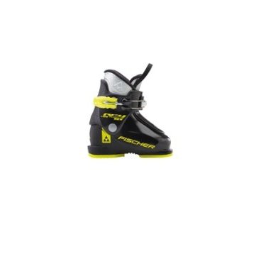 Горнолыжные ботинки FISCHER RC4 10 JR THERMOSHAPE - BLACK (10, р-р: 17,5 15/16 г, U19315)