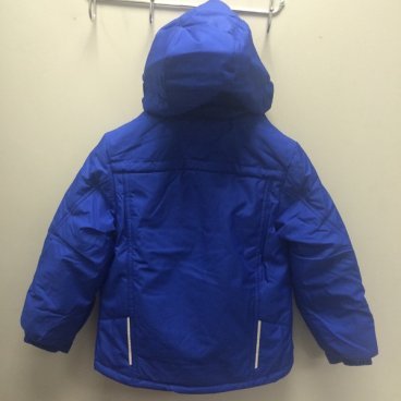 Куртка детская POIVRE BLANC  мембранные . W16-0900-JRBY cobalt blue (16/17г,  246587)