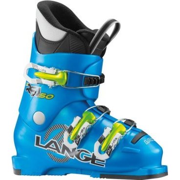 Ботинки горнолыжные LANGE RSJ 50 Speed Blue (15/16Г, LB15170)