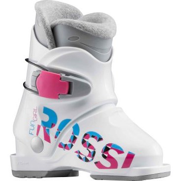 Горнолыжные ботинки ROSSIGNOL FUN GIRL J1, 18,5 (17/18, RBG6030)