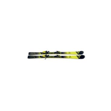 Горные лыжи с креплениями FISCHER RC4 Speed + RC4 Z11 Powerrail BRAKE 78 [G] (17/18, A07517+T40016)