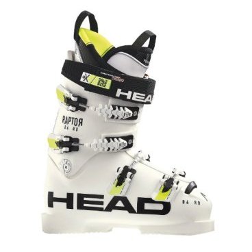 Горнолыжные ботинки HEAD Raptor B4 RD, белый (18/19, 608011)
