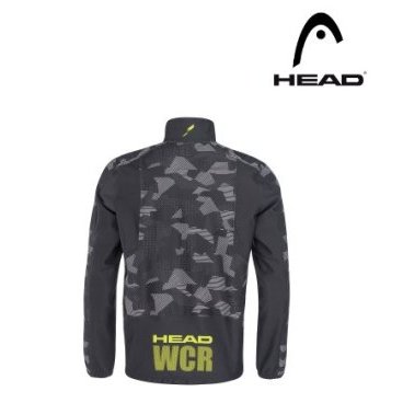 Куртка юниорская HEAD Race Lightning Team Jacket JR Softshell (18/19, 826708)