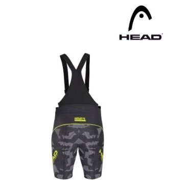 Шорты горнолыжные мужские HEAD Race Sledge Team Short M (18/19, 821838)