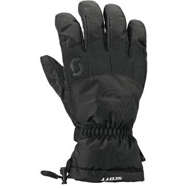 Перчатки горнолыжные Scott Ultimate GTX black (17/18, 2444680001)