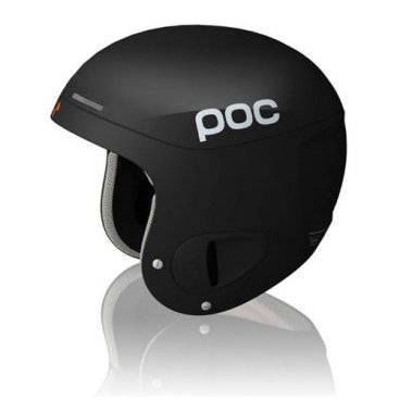 Шлем горнолыжный детский POC SKULL X, черный (17/18, 10120 2)