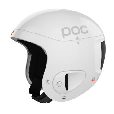 Шлем горнолыжный детский POC SKULL X, белый (17/18, 10120 1)
