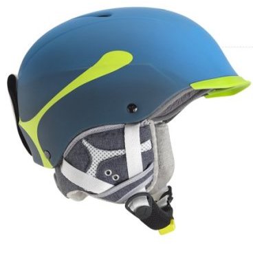 Шлем горнолыжный CEBE CONTEST VISOR PRO CYAN (17/18, CBH88)