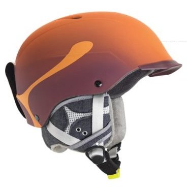 Шлем горнолыжный CEBE CONTEST VISOR PRO ORANGE (17/18, CBH91)