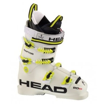 Горнолыжные ботинки HEAD Raptor B2 RD (17/18, 607002)