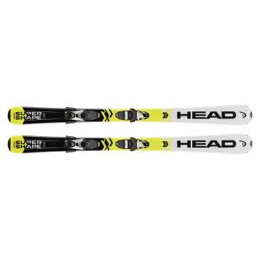 Горные лыжи с креплениями Head Monster SLR2 + SLR 4.5 AC (17/18, 31423701)