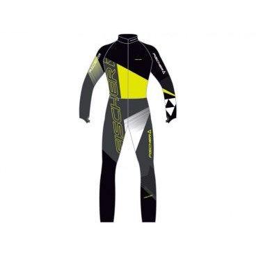 Комбинезон горнолыжный Fischer Race suit JR print (17/18, G19117-print)