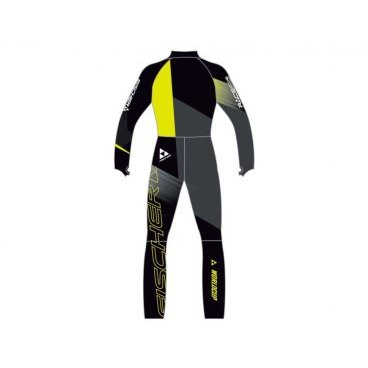 Комбинезон горнолыжный Fischer Race suit print (17/18, G19017-print)