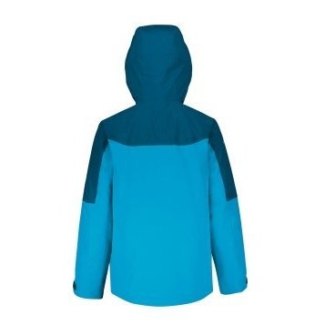 Детская куртка Scott Vertic Boy`s lunar blue/marine blue (17/18, 2618175642)