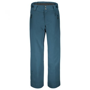 Детские брюки Scott Ultimate Dryo 10 nightfall blue (17/18, 2618225648)