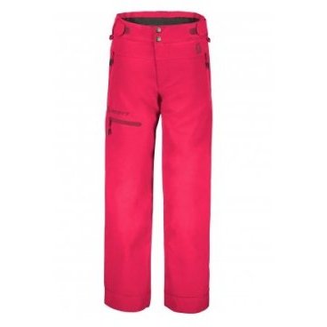 Детские брюки Scott Vertic ruby red (17/18, 2618195602)