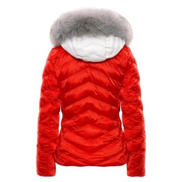 Куртка женская TONI SAILER IRIS SOLID FUR Fire, оранжевый (17/18, 272106AF-454)