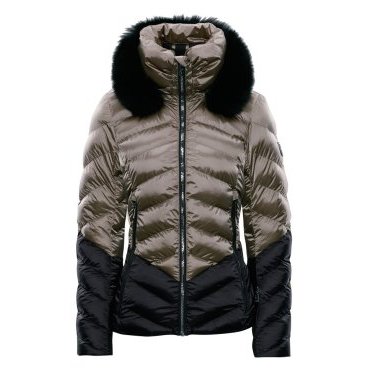 Куртка женская TONI SAILER IRIS SPLENDID FUR, коричневый (17/18, 272106DF-845)