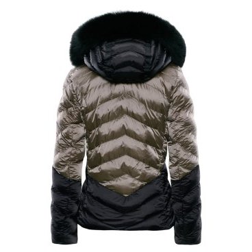 Куртка женская TONI SAILER IRIS SPLENDID FUR, коричневый (17/18, 272106DF-845)