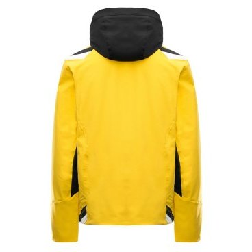 Куртка мужская TONI SAILER TOMMY, желтый (17/18, 271109-480)