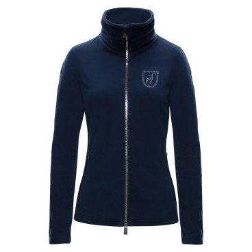 Флис женский TONI SAILER CAMILLE Swarovski Midnight (17/18, 272411S-196)