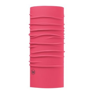 Бандана BUFF ORIGINAL, SOLID WILD PINK (16/17, 111301.00)