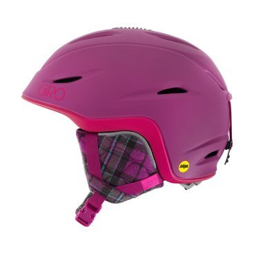 Шлем горнолыжный Giro Fade Mips Berry/Magenta (16/17, 7072473)