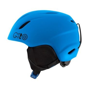 Шлем горнолыжный Giro Launch Matte Blue детский (16/17, 7072553)