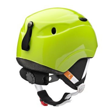 Шлем горнолыжный HEAD JOKER Lime (16/17, 328636)