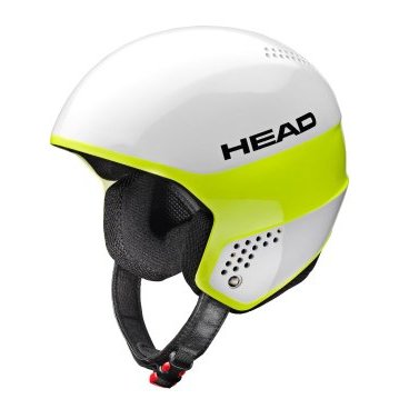 Шлем горнолыжный HEAD STIVOT White/lime (16/17, 320216)