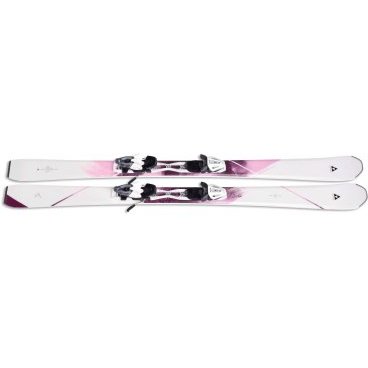 Горные лыжи с креплениями Fischer Koa 80 + W10 (16/17, A16516)