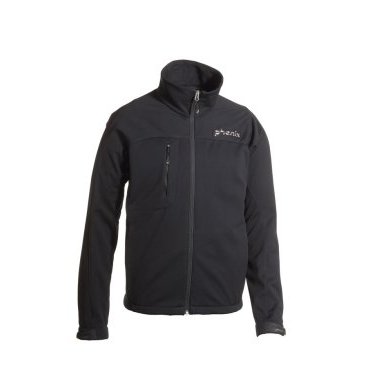 Куртка горнолыжная Phenix Essential Soft Shell Jacket Black (16/17, ES672KT05BK)