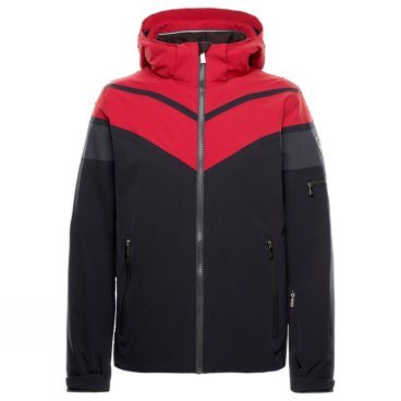 Куртка мужская TONI SAILER KETIL dark red (16/17, TS261103-405)