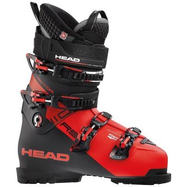 Горнолыжные ботинки HEAD Vector RS 110, red/black (18/19, 608054)