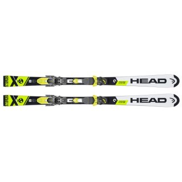 Горные лыжи с креплениями HEAD WC Rebels iSL RD Team SW + HEAD EVO 11 JR (18/19, 31402803)