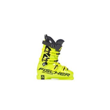 Горнолыжные ботинки Fischer RC 4 PODIUM RD 110 YELLOW/YELLOW (19/20, U01219)