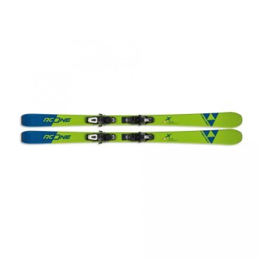 Горные лыжи с креплением Fischer XTR RC ONE X SLR RENT + RS 9 PR (19/20, P22419)