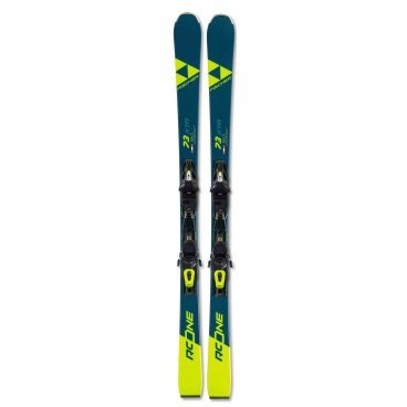 Горные лыжи с креплением Fischer XTR RC ONE 73 RT + RS10 PR (19/20, P21819)